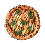 Pizza Caprese
