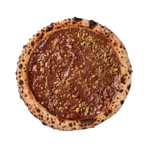Pizza Nutella