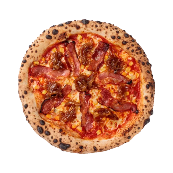 Pizza Pancetta