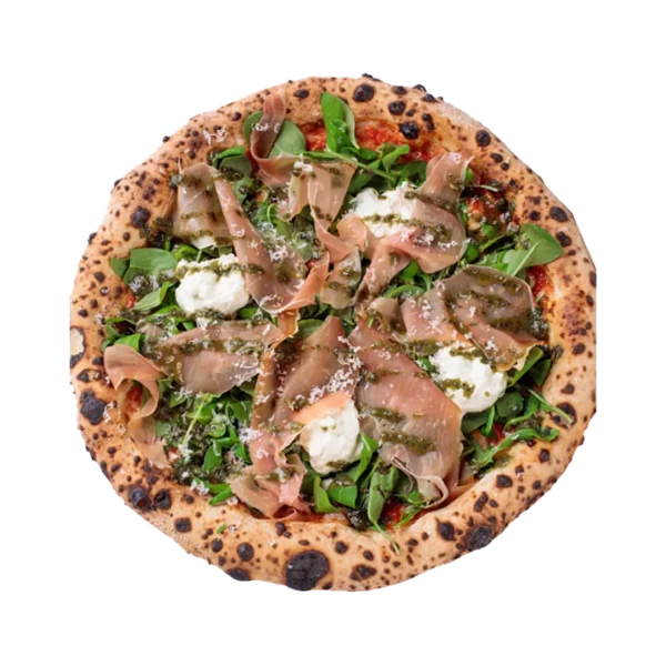 Pizza Parma