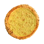 Pizza Pistacchio
