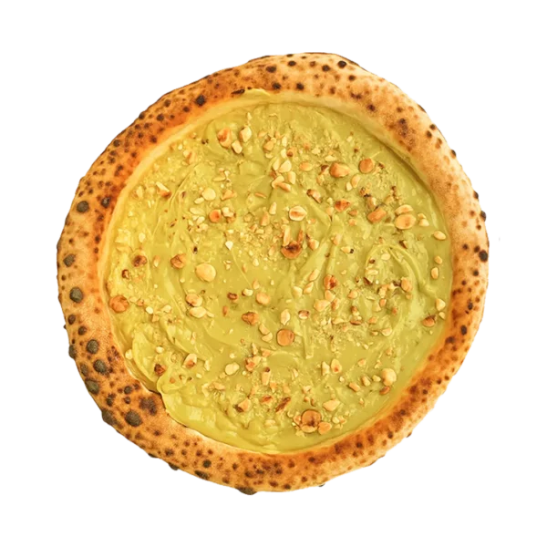 Pizza Pistacchio