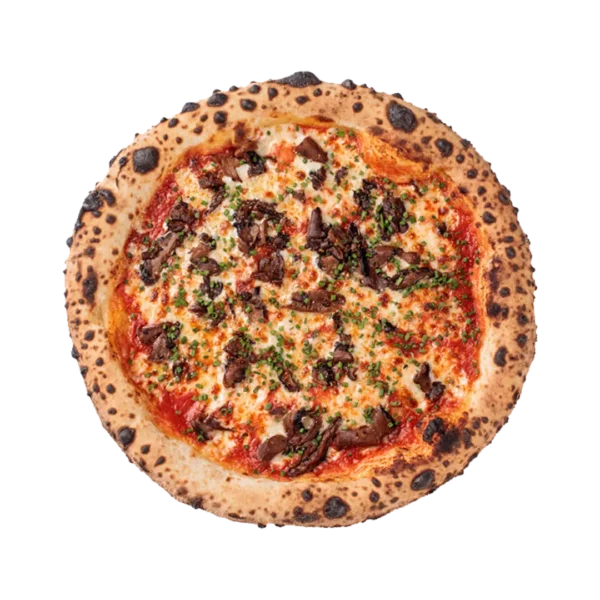 Pizza Trifolatti